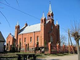 Grīvas Sv. Jaunavas Marijas Romas katoļu baznīca